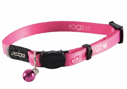 Rogz - KiddyCat Safety Release Collar