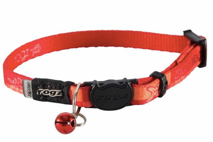 Rogz - KiddyCat Safety Release Collar