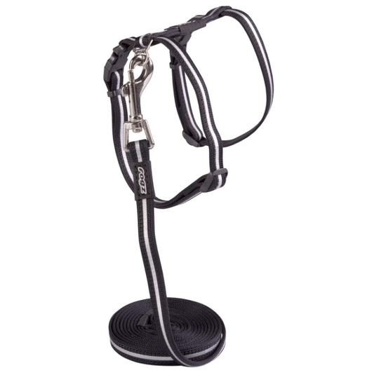 Rogz - Harness and Leash Combo