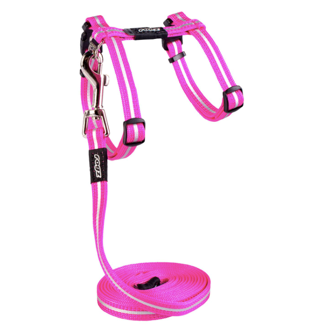 Rogz - Harness and Leash Combo