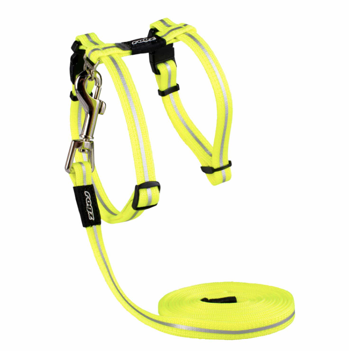 Rogz - Harness and Leash Combo