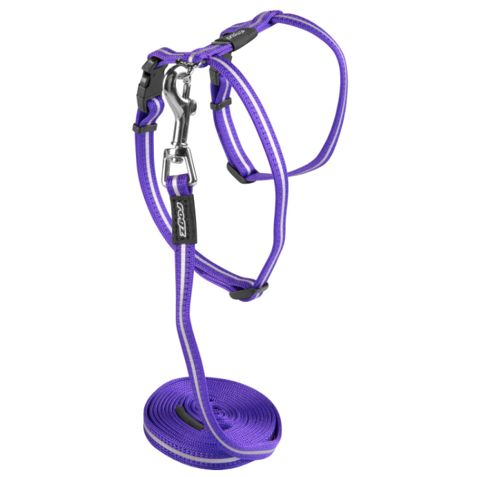 Rogz - Harness and Leash Combo