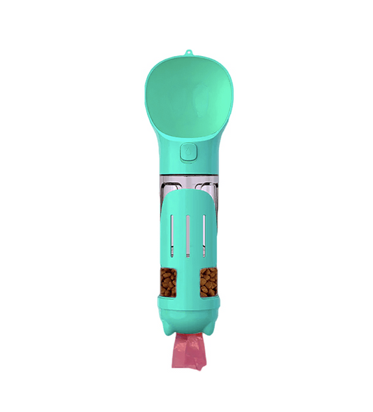 Goo-eez - 4-in-1 Pet Water Bottle