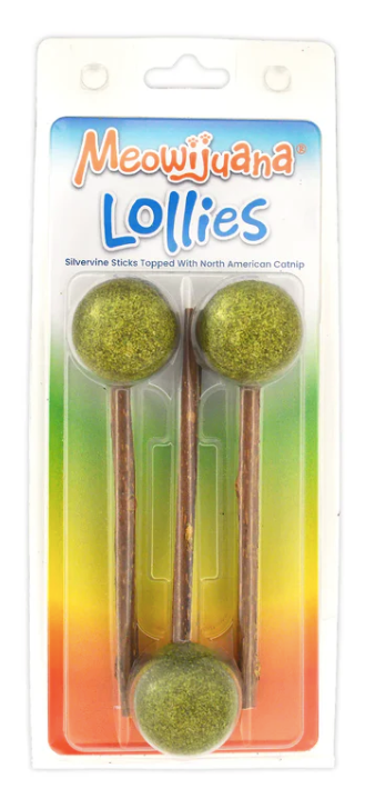 Meowijuana - Lollie