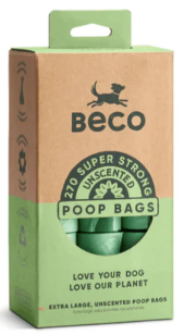 Beco ® Recycled Plastic Poop Bag - Unscented