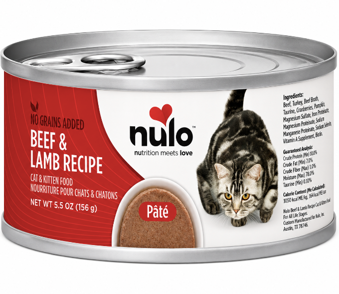 Nulo - Beef & Lamb Recipe