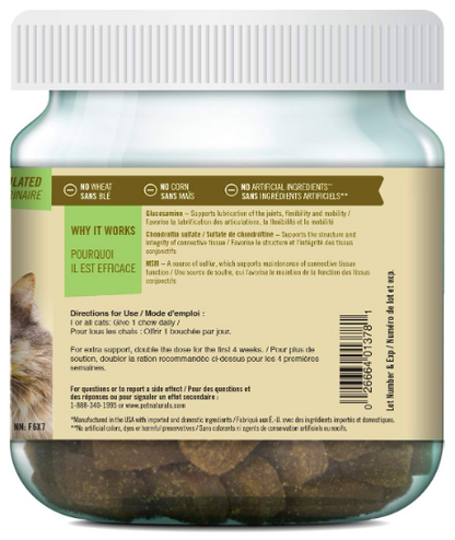 PetNaturals - Cat - Hip & Join