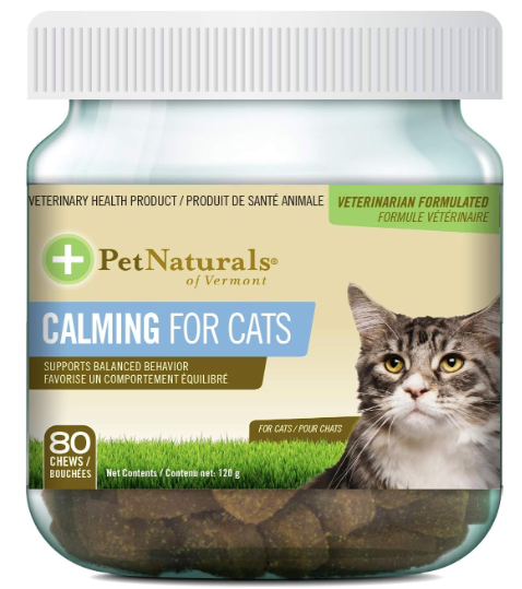 PetNaturals - Cat - Calming