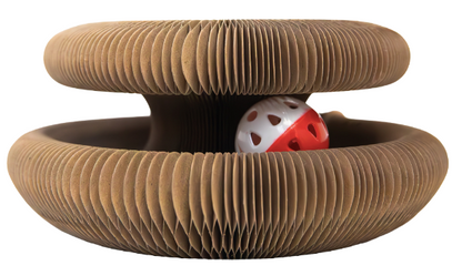 BrookBrand - Stretchable Cat Scratcher