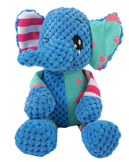 BrookBrand - Patched Elephant