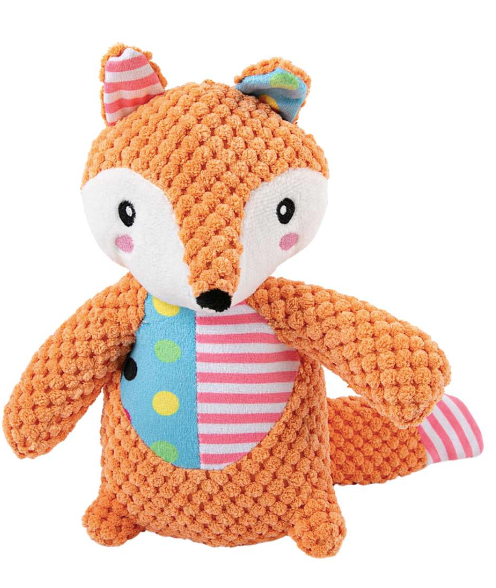 BrookBrand - Patched Fox