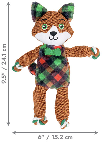 KONG - Holiday - Floppy Knot Dapper