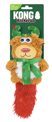 Kong - HOLIDAY - Kickeroo Character