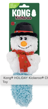 Kong - HOLIDAY - Kickeroo Character