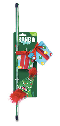 Kong - HOLIDAY - Teaser Dual