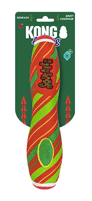 Kong - Squeaker Stick Stripe