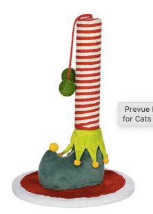 Prevue Hendryx™ Elf Leg Scratcher