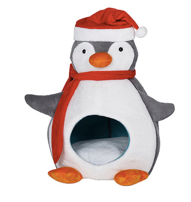 Prevue Hendryx™ Jolly Gentoo Penguin Hideaway