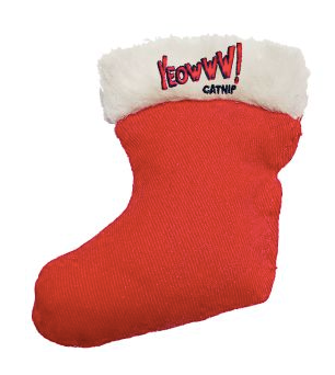 YEOWWW - Stocking whit Catnip
