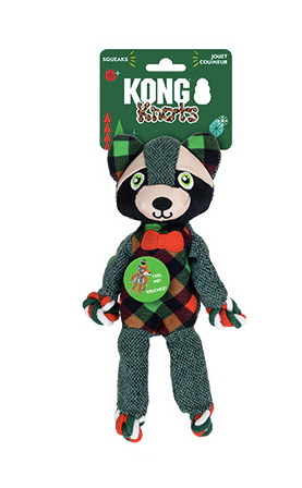 KONG - Holiday - Floppy Knot Dapper
