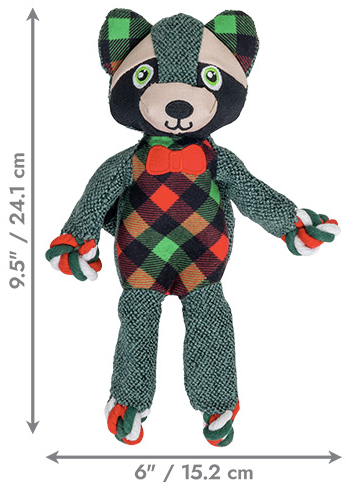 KONG - Holiday - Floppy Knot Dapper