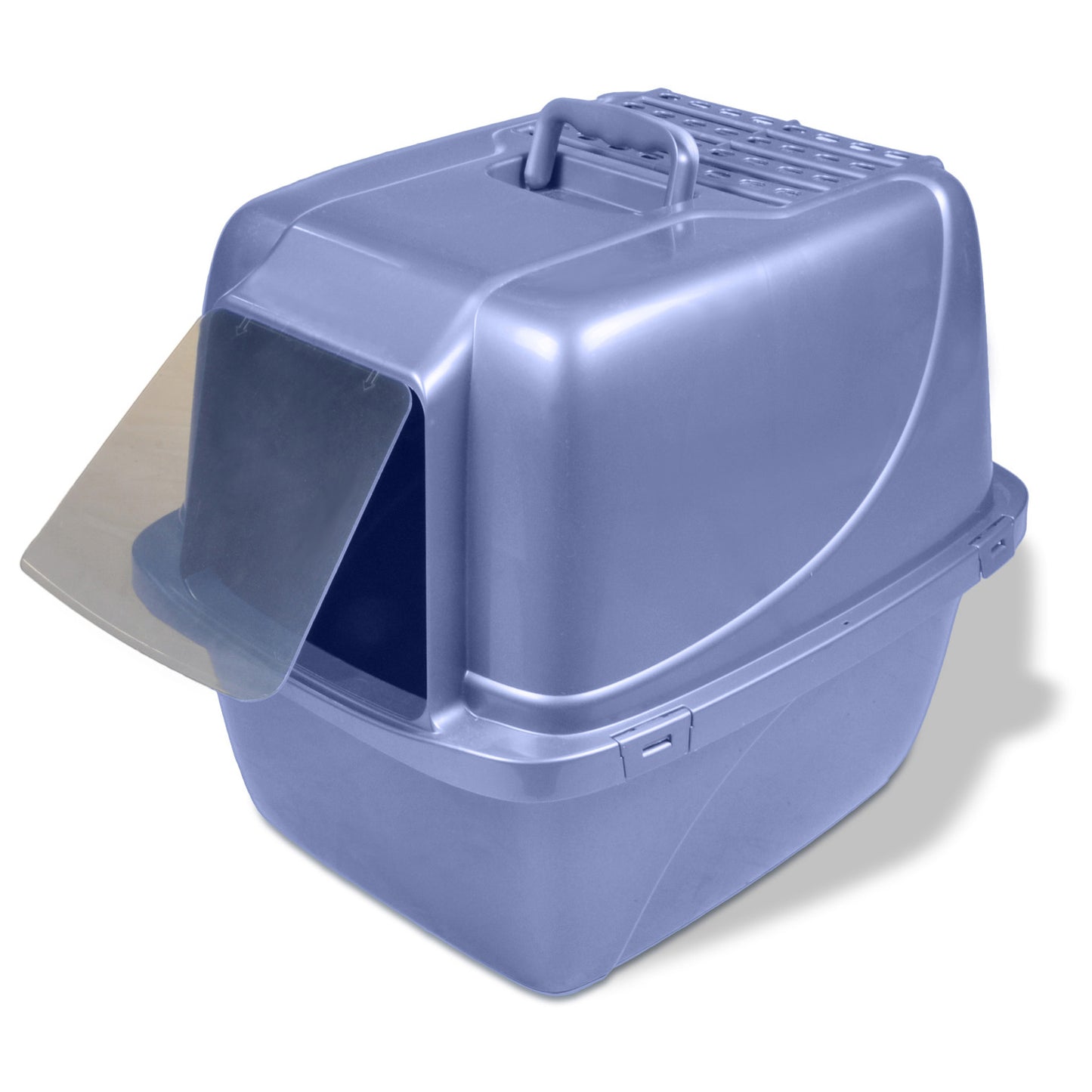 Van Ness - Enclosed Cat Pan