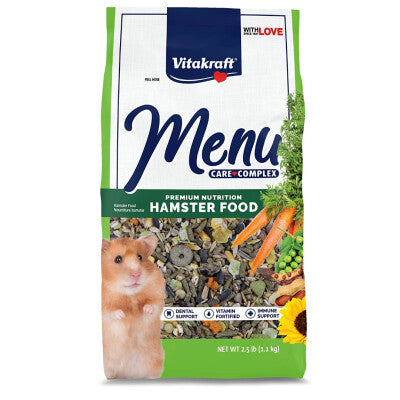 Vitakraft - Hamster Food