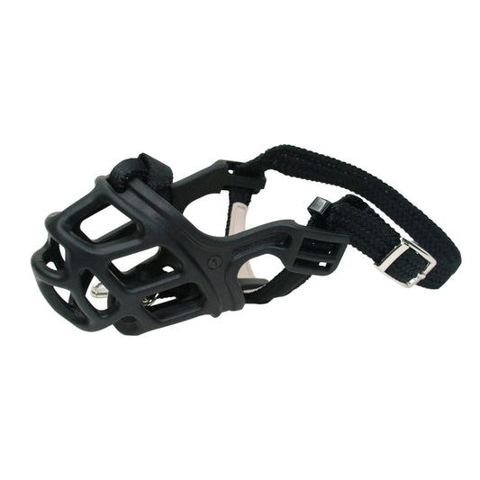ALPHA BY ZEUS - Dog Muzzle