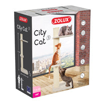 Zolux - CityCat Scratching Post