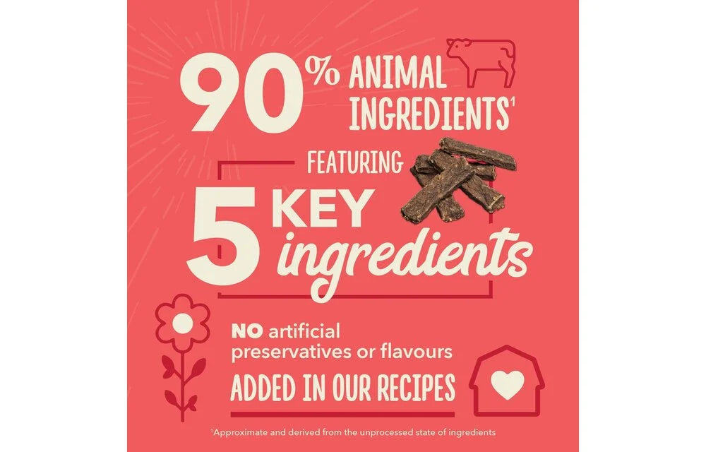 Acana - Dog - Chewy Strips - Beef (Hip & Joint)