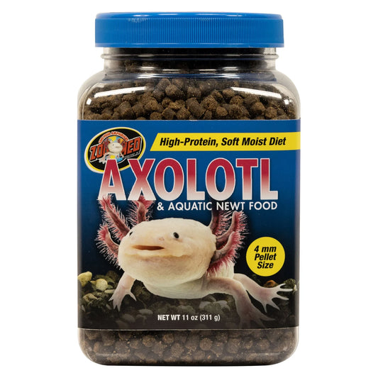 ZooMed - Axolotl & Aquatic Newt Food