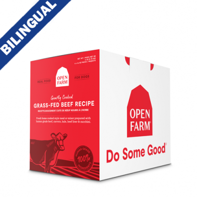 Open Farm - Raw Dog Food