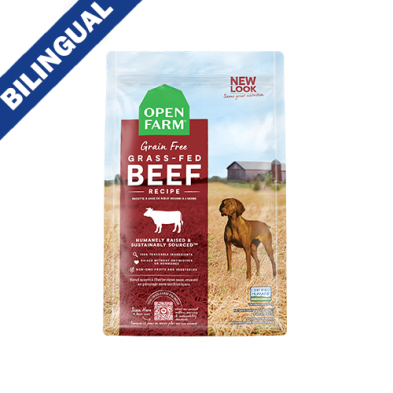 Open Farm - Dry Dog Food