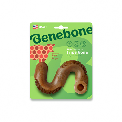 Benebone - Beef Tripe Bone Dog Chew