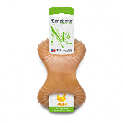 Benebone - Rocking Dental Dog Chew