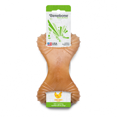 Benebone - Rocking Dental Dog Chew