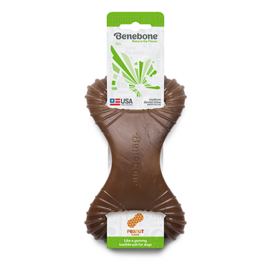 Benebone - Rocking Dental Dog Chew