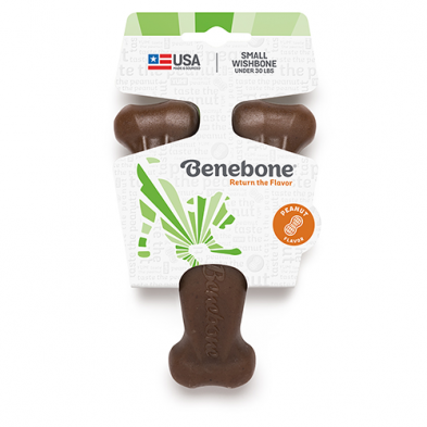 Benebone - Wishbone Dog Chew