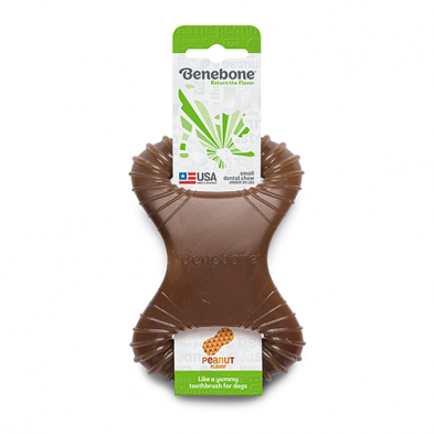 Benebone - Rocking Dental Dog Chew