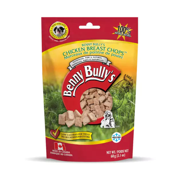 Benny Bully's - Dog Treats