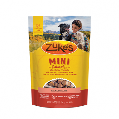 Zuke's Mini Naturals