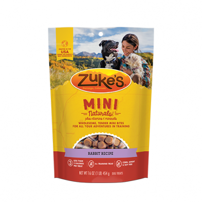 Zuke's Mini Naturals