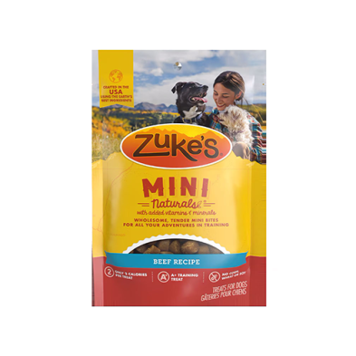 Zuke's Mini Naturals