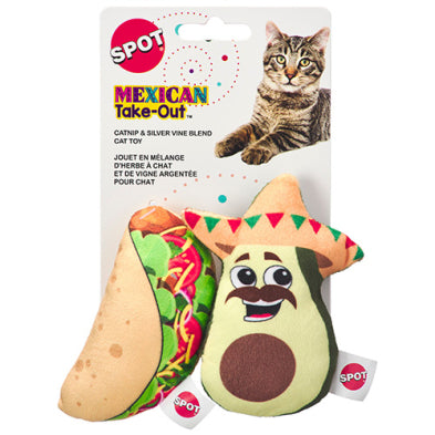 Spot - Cat Toys