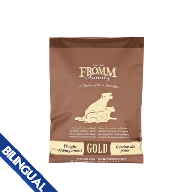 Fromm - Dry Dog Food