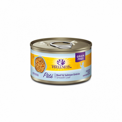 Wellness - Canned Wet Cat Food