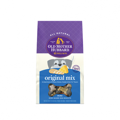 OLD MOTHER HUBBARD OVEN-BAKED DOG BISCUITS