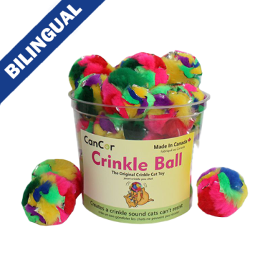 CanCor® CrinkleBall