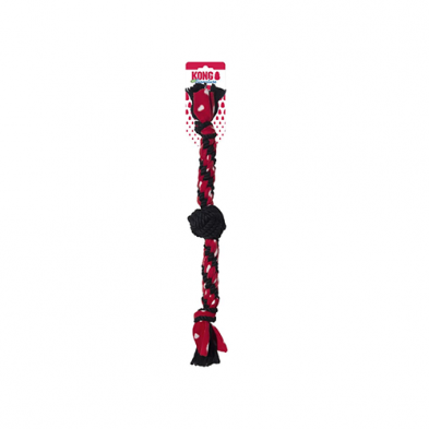 Kong® Signature Rope Dual Knot with Ball