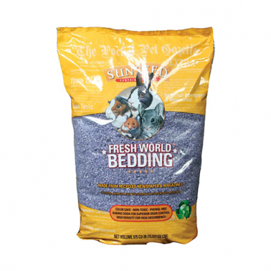 Sunseed Fresh World Bedding